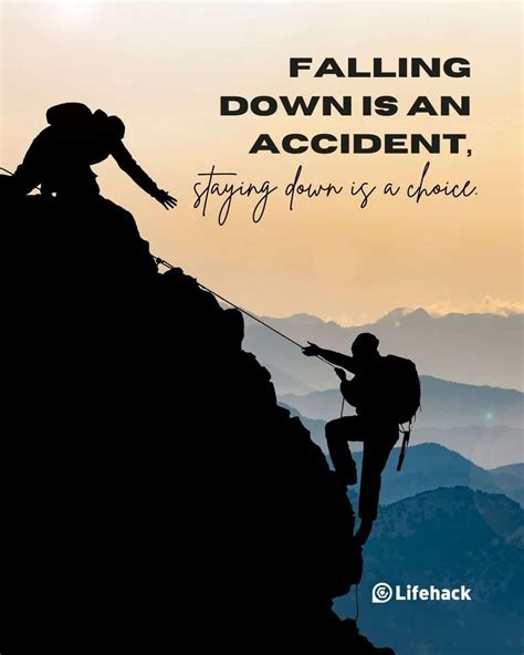 Challenges in Life Quote