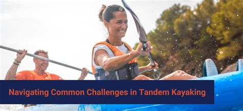 challenges kayaking