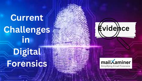 challenges of digital forensics in cyber security