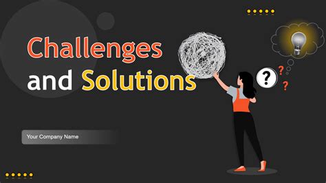 challenges solutions