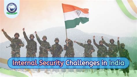 Here Challenges To Internal Security Of India Going Viral