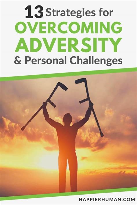 <h3>Challenges and Obstacles: Overcoming Adversity</h3>
