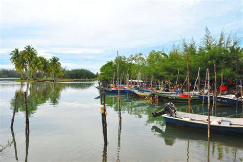 Keindahan dan Atraksi Laut di Chalok Setiu, Terengganu: Jom Nikmati!