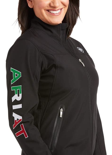 Chamarra Ariat De Mujer