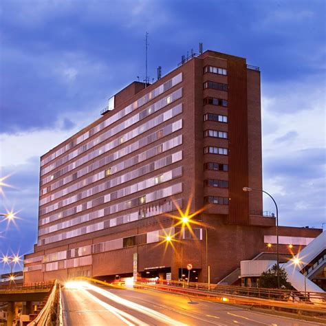 chamartin madrid hotel photos