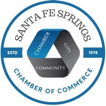 chamber of commerce santa fe springs ca