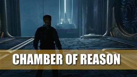 Chamber Of Reason Walkthrough