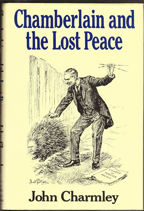 chamberlain and the lost peace