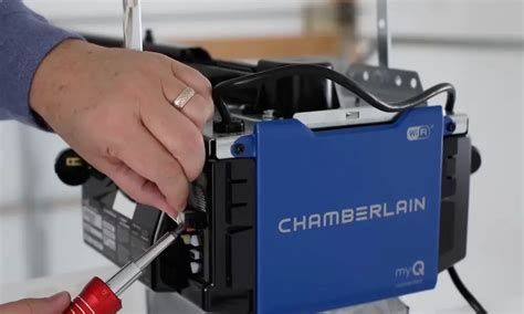 Chamberlain Garage Door Problems
