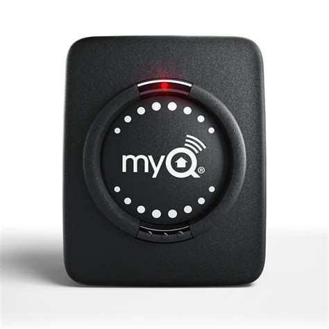 chamberlain myq garage door sensor clock keeps resetting