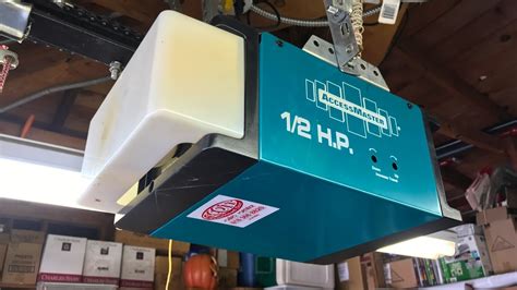 Chamberlain Access Master 1 2 Hp Manual