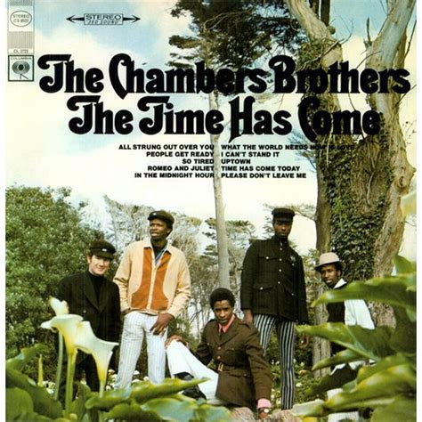 chambers brothers time has come today vietnam