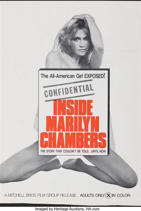 chambers marilyn inside
