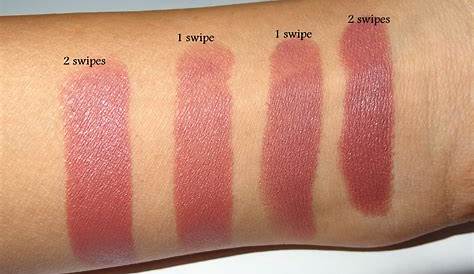 Chambor Brique Rose Online 2 Powder Matte Lipsticks, And The