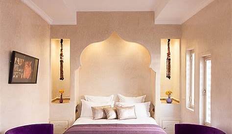 Chambre A Coucher Maroc Épinglé Sur Deco