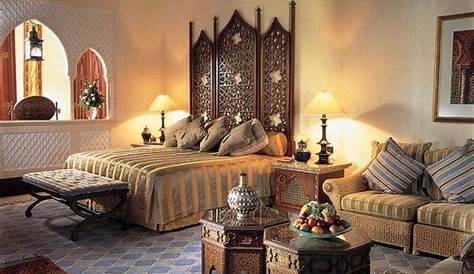 15 designs inspirants pour une chambre marocaine de rêve
