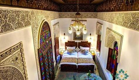 Chambre A Coucher Marocaine Traditionnelle 12 Magnifiques s u Design Marocain Pour Vous