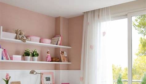 Chambre Ado Fille Rose Pale Moderne En 50 Idées Pour Un Décor Génial