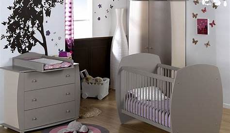 Chambre bébé complète Rêve Lin
