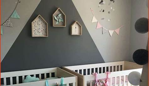 Chambre Bebe Decoration Décoration Bébé Fille 99 Idées, Photos Et Astuces