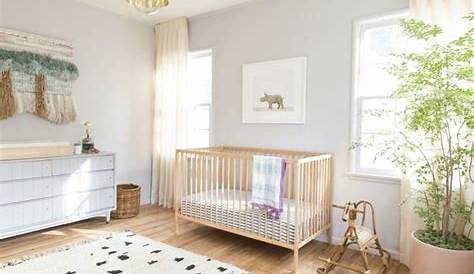 10 chambres mixtes pour accueillir votre bébé Diaporama