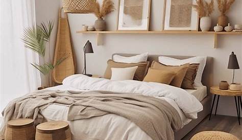 Chambre Blanc Et Beige 1001 + Modèles Inspirantes De La he