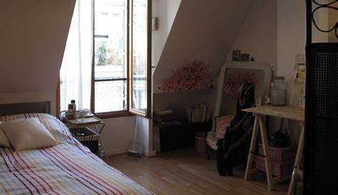 Chambre De Bonne Paris Location Le Bon Coin