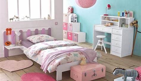 Chambre Fille 3 Ans Deco Idee