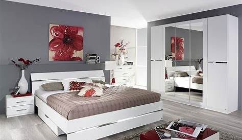 Chambre Moderne Adulte Blanche Pin On