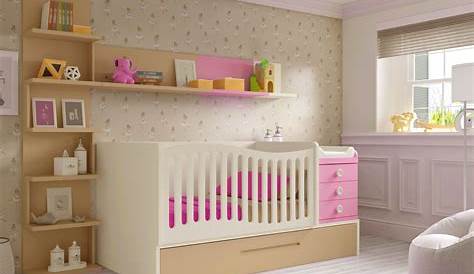 Chambre Fille Simple Idee Moderne