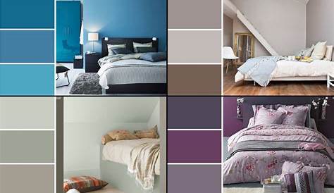 Comment bien choisir la couleur de la chambre à coucher