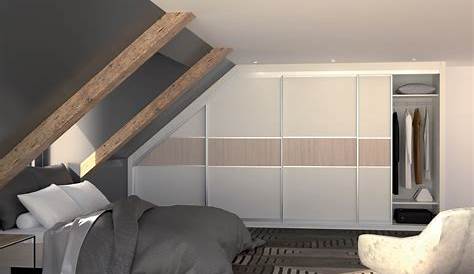 Chambre Sous Pente Lambris Blanc 1001+ Idées Déco De Cocoon Deco