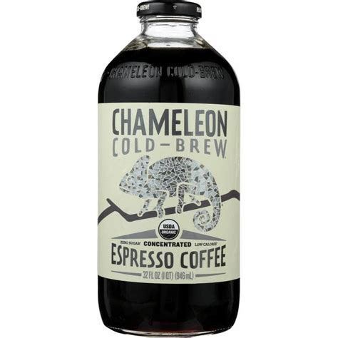 chameleon espresso coffee