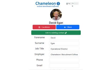Chameleon Une extension Firefox pour bloquer les méthodes de tracking