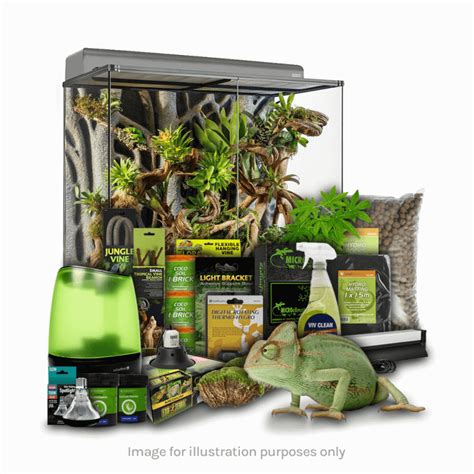 chameleon starter kit