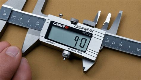Chamfer Checking Method