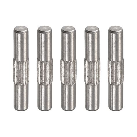 Chamfered End Pins