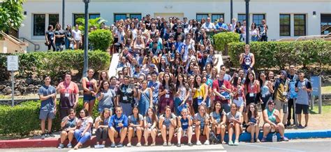 5 Ways Chaminade Canvas