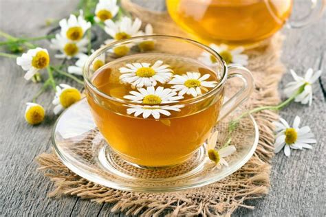 Chamomile Tea Sugar Level