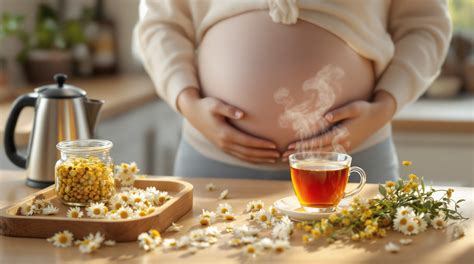 Chamomile Tea When Pregnant