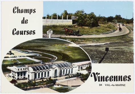 champ de course vincennes