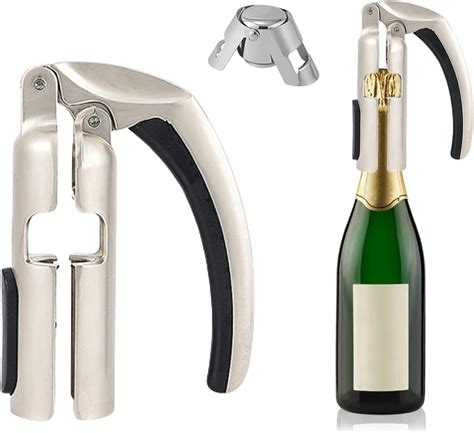champagne cork puller
