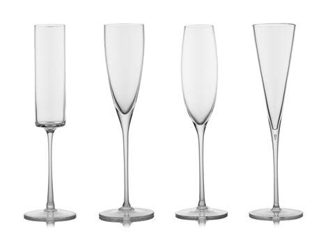 Champagne Flute Uses