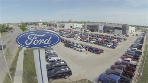 Ford in Champaign, IL Hours & Locations