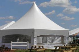 champaign tent and awning