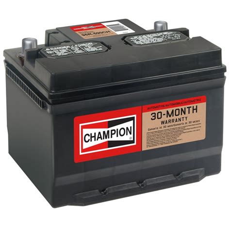 champion car battery review