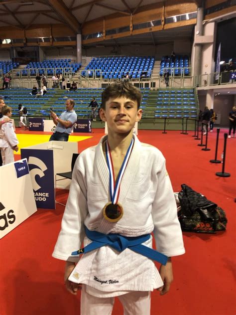 champion de judo de france