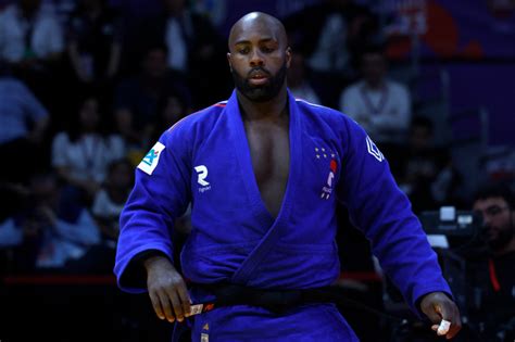 champion du monde de judo 2023
