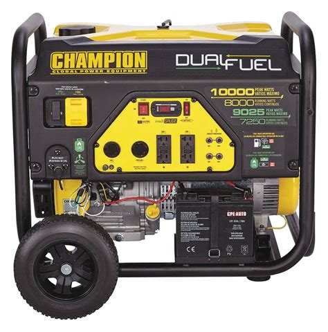 champion generator country of origin