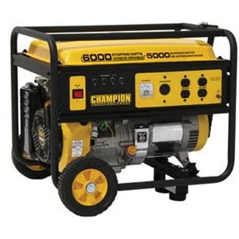 Champion Generator Model 41115
